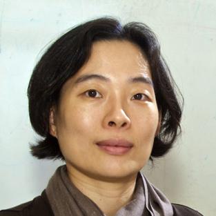 Heejung Kim headshot