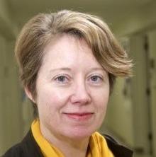 Elizabeth Heckendorn Cook headshot