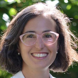 Javiera Barandiarán headshot